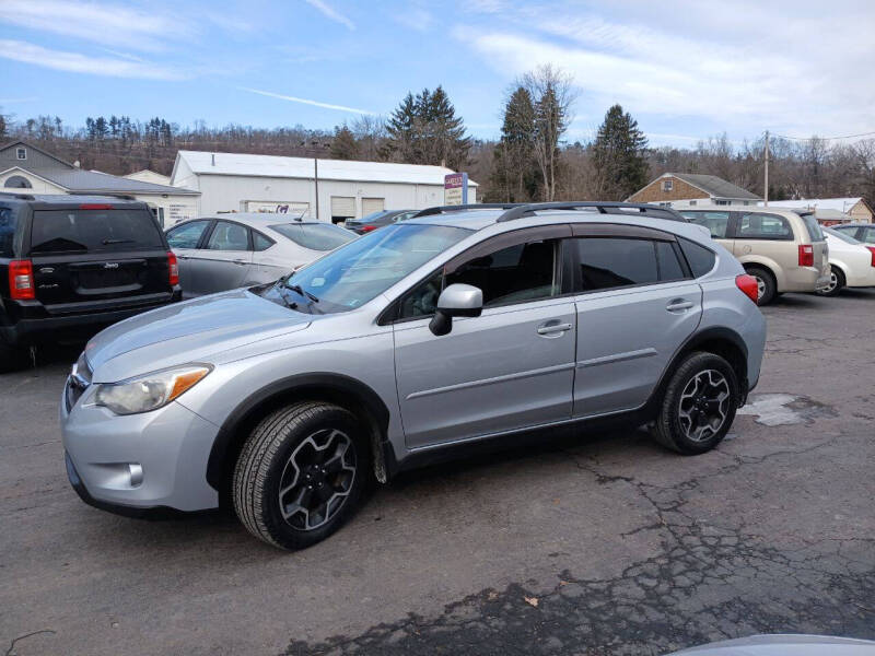 2014 Subaru XV Crosstrek Premium's photo