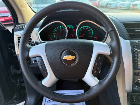 2012 Chevrolet Traverse LTZ