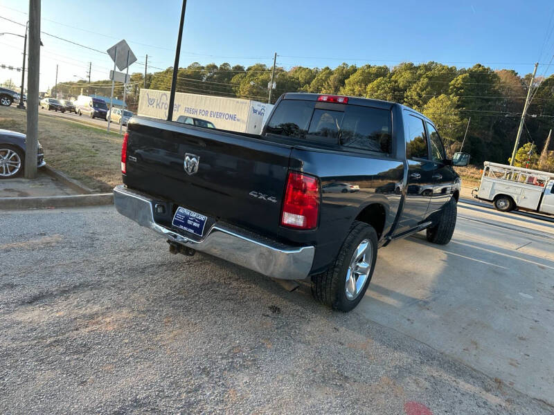 2017 RAM Ram 1500 SLT photo 7