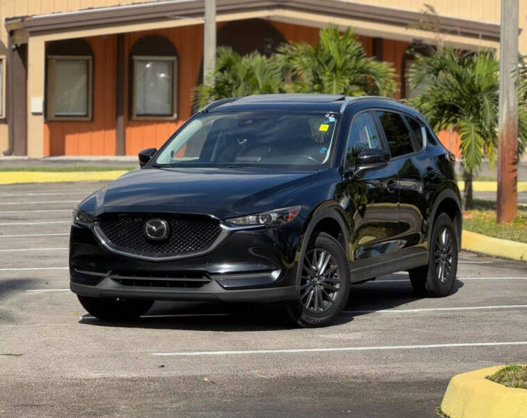 2019 Mazda CX-5 for sale at Palermo Motors in Hollywood FL