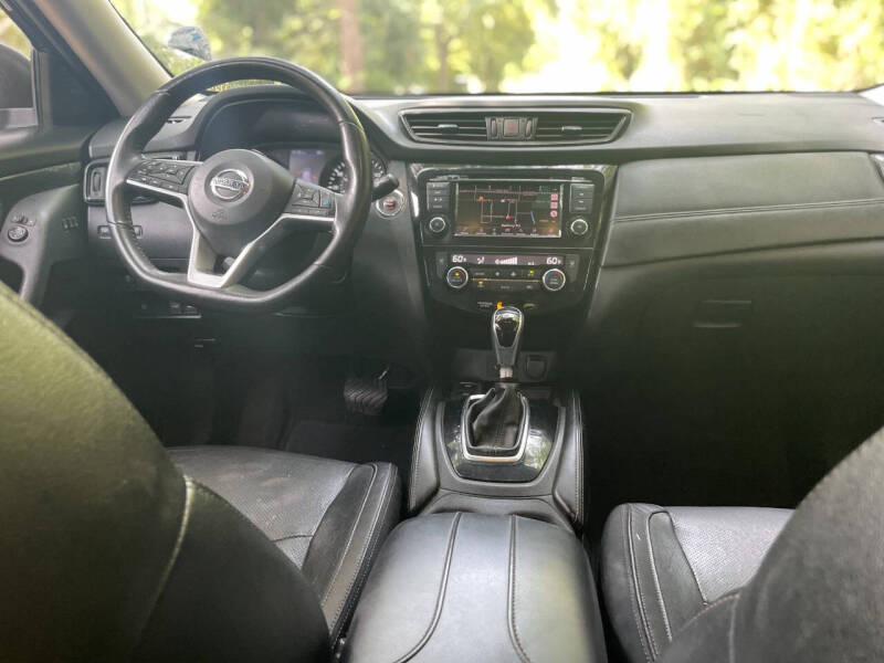 2019 Nissan Rogue SL