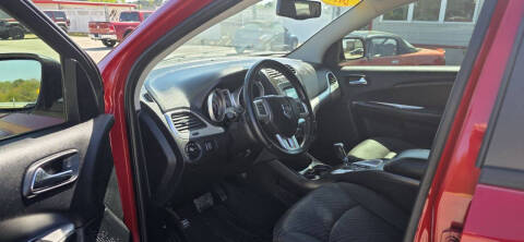 2017 Dodge Journey SE