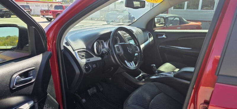 2017 Dodge Journey SE
