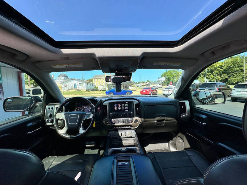 2016 GMC Sierra 1500 Denali