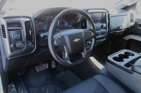 2016 Chevrolet Silverado 1500 LT Z71