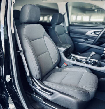 2018 Chevrolet Traverse LS