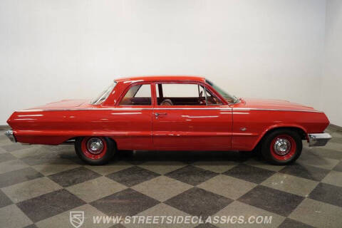1963 Chevrolet Biscayne
