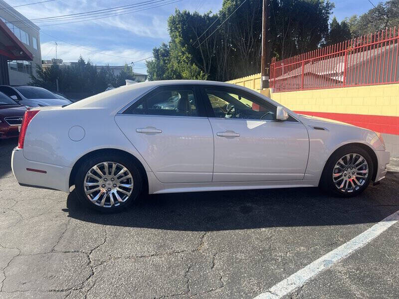 2013 Cadillac CTS 3.6L Performance