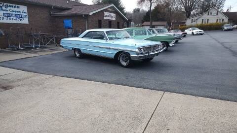 1964 Ford Galaxie 500 for sale at Sigmon Motor Company Inc in Taylorsville NC