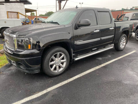 2008 GMC Sierra 1500 for sale at All American Autos in Kingsport TN