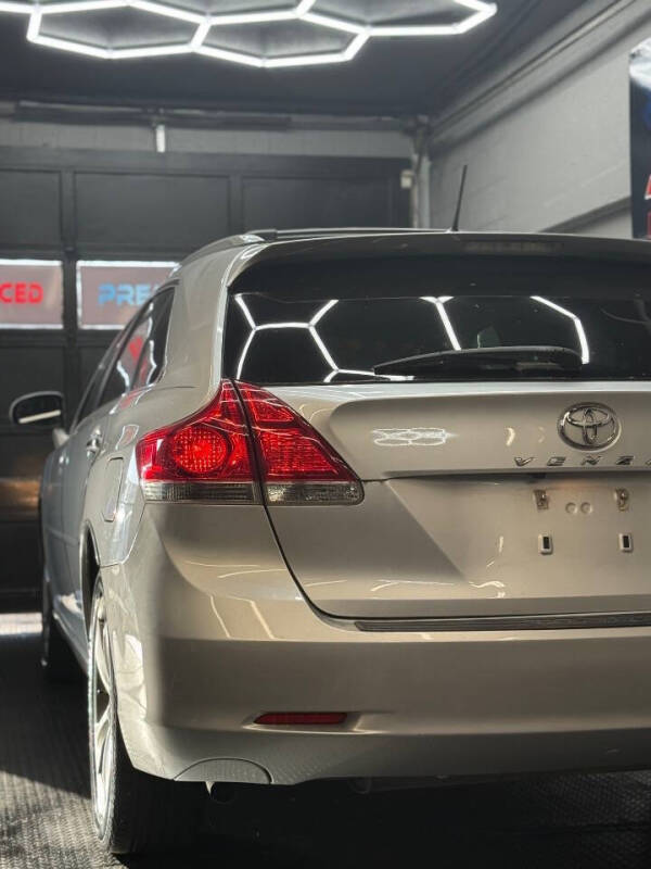 2011 Toyota Venza AWD V6