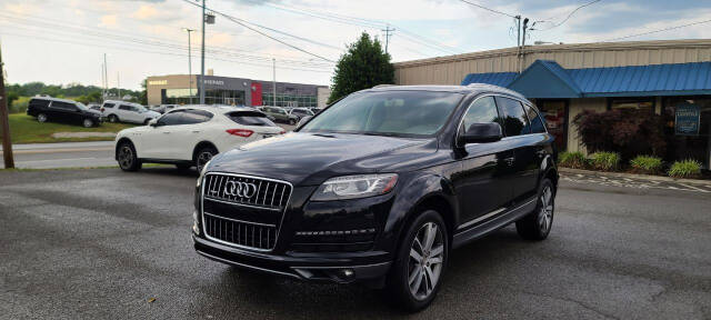 2010 Audi Q7 for sale at German Automotive Service & Sales in Knoxville, TN