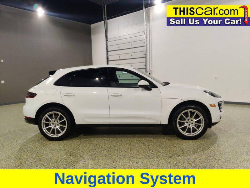2018 Porsche Macan