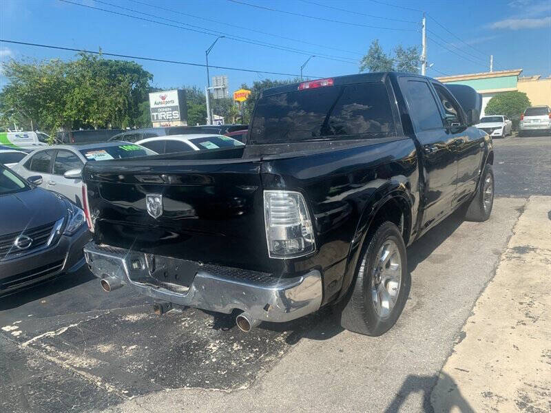 2013 RAM 1500