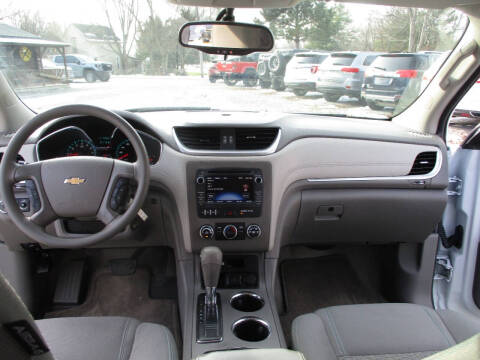 2016 Chevrolet Traverse LS