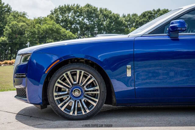 2023 Rolls-Royce Ghost