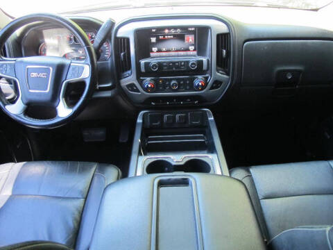 2015 GMC Sierra 1500