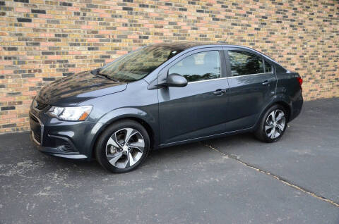 2020 Chevrolet Sonic Premier