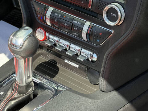 2017 Ford Mustang GT Premium