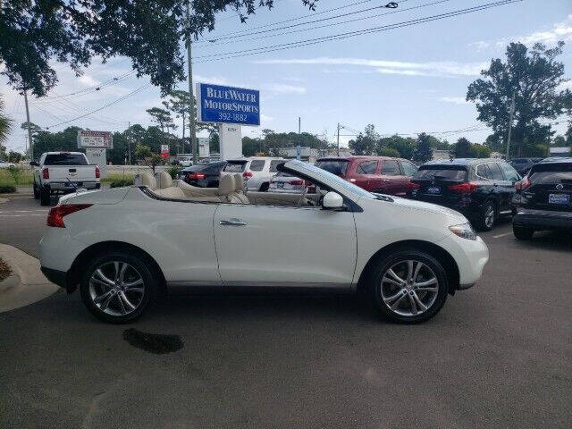 nissan crosscabriolet for sale