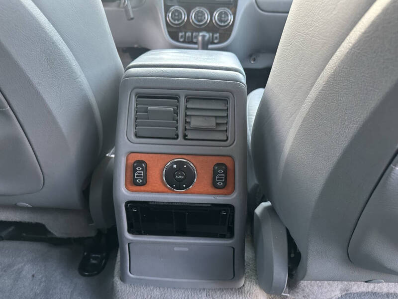 2005 Mercedes-Benz M-Class ML 350