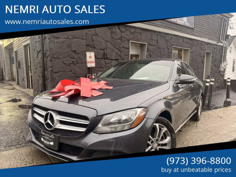 2016 Mercedes-Benz C-Class C300's photo