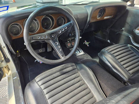 1969 Ford Mustang