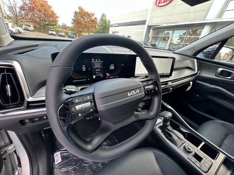 2026 Kia Sorento X-Line EX