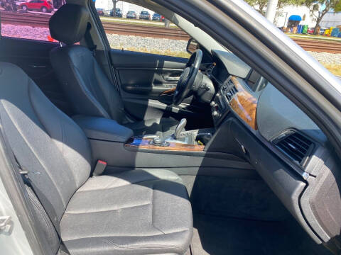 2014 BMW 3 Series 328i