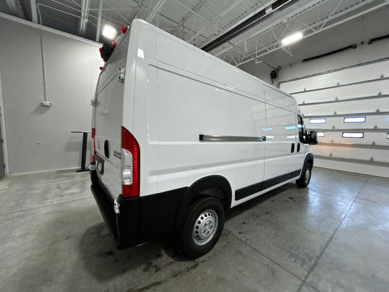 2026 RAM ProMaster
