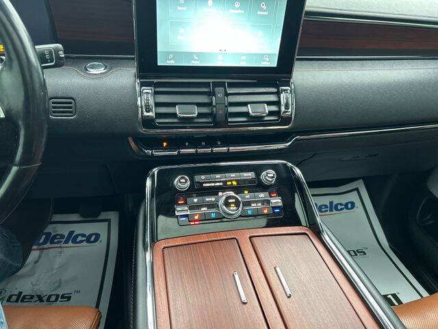 2021 Lincoln Navigator Reserve