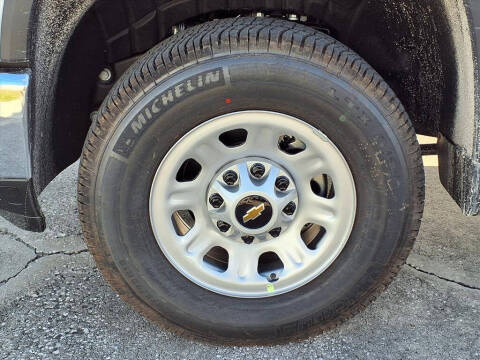 2026 Chevrolet Silverado 2500HD Work Truck