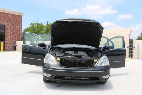 2002 Lexus LS 430
