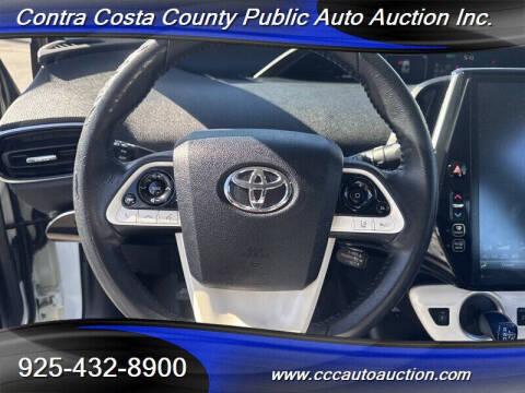 2017 Toyota Prius Prime Premium