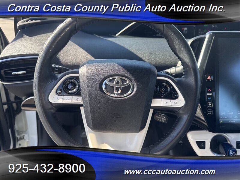 2017 Toyota Prius Prime Premium