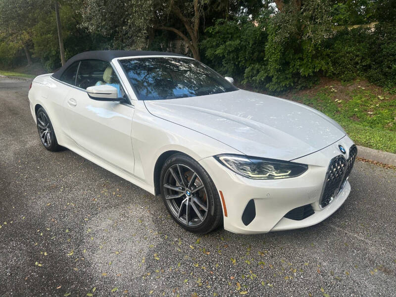 2024 BMW 4 Series 430i