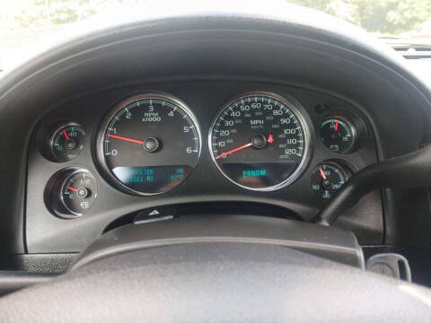 2013 GMC Yukon Denali