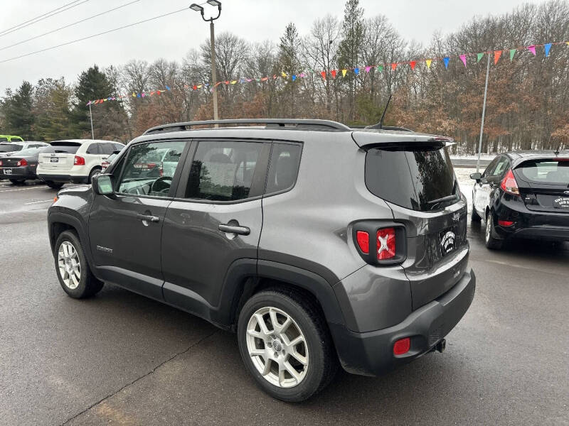 2019 Jeep Renegade Latitude