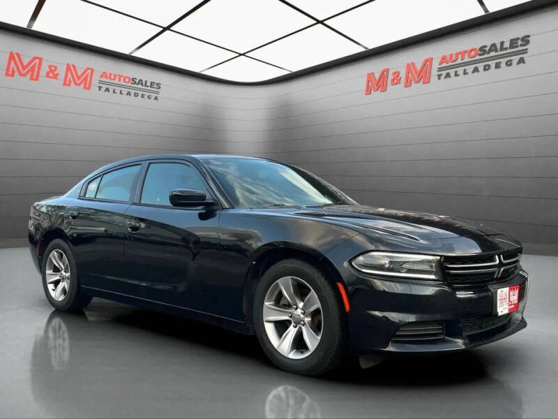 2015 Dodge Charger SE