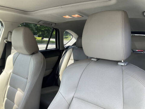 2014 Mazda CX-5 Grand Touring