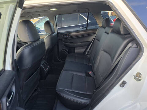 2018 Subaru Outback 2.5i Limited