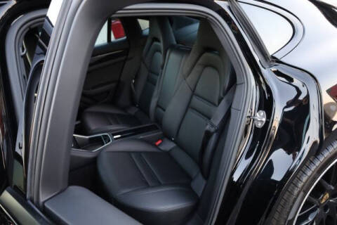 2019 Porsche Panamera