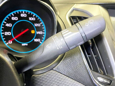 2016 Chevrolet Cruze LT Auto