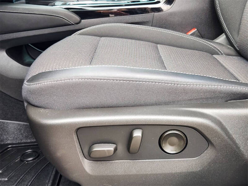 2022 Buick Envision Preferred