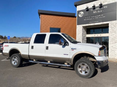 2006 Ford F-350 Super Duty