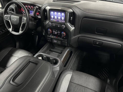 2021 Chevrolet Silverado 1500