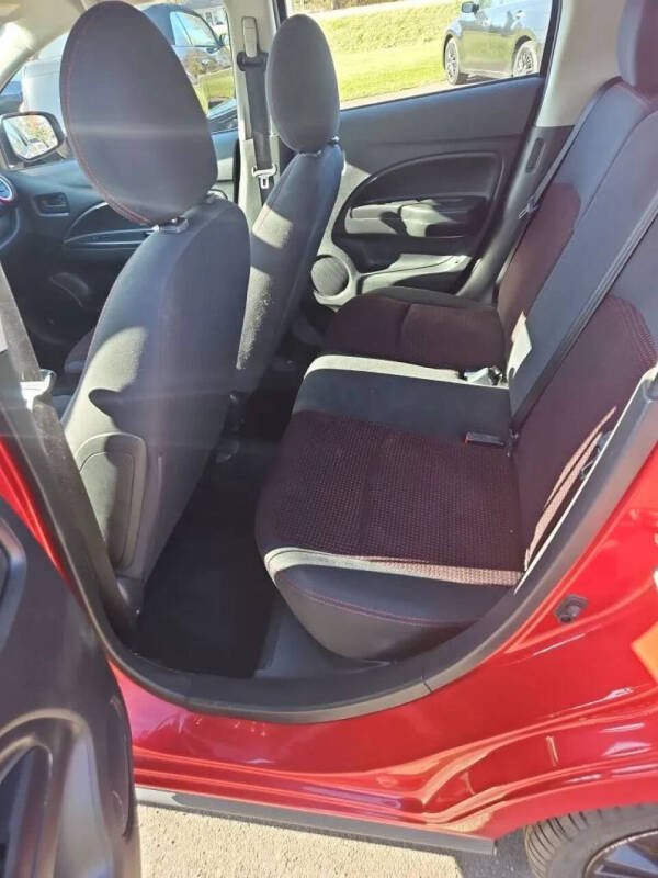 2019 Mitsubishi Mirage