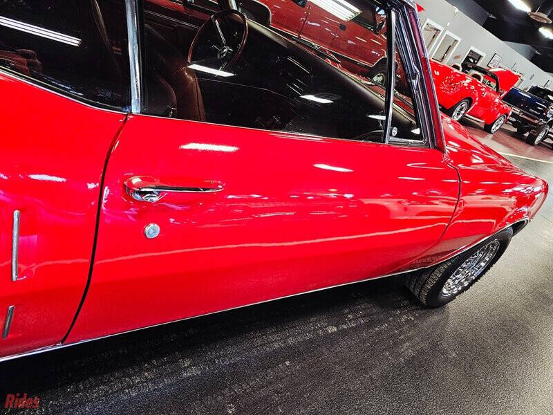 1967 Pontiac Firebird