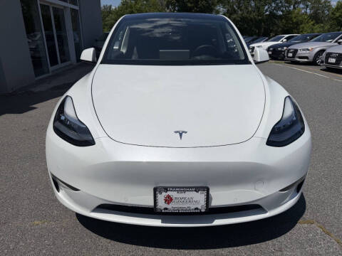 2022 Tesla Model Y Long Range
