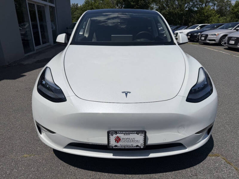 2022 Tesla Model Y Long Range